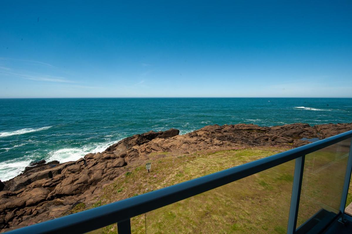Apartamento Whale Crossing Depoe Bay Exterior foto